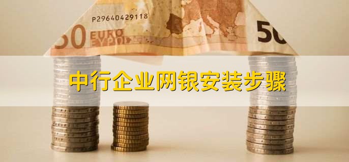 中行企业网银安装步骤？