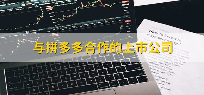 与拼多多合作的上市公司