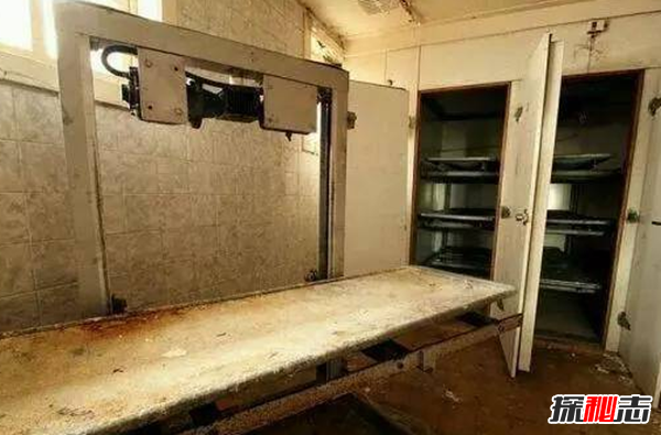 十大灵异医院,真实存在阴气凝聚地