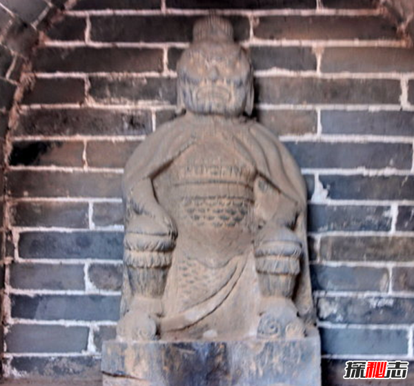 五道将军是谁?五道将军神像图片(掌管人生死的神祇)