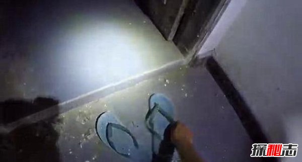 芭提雅十大闹鬼酒店,镜子里出现诡异人脸