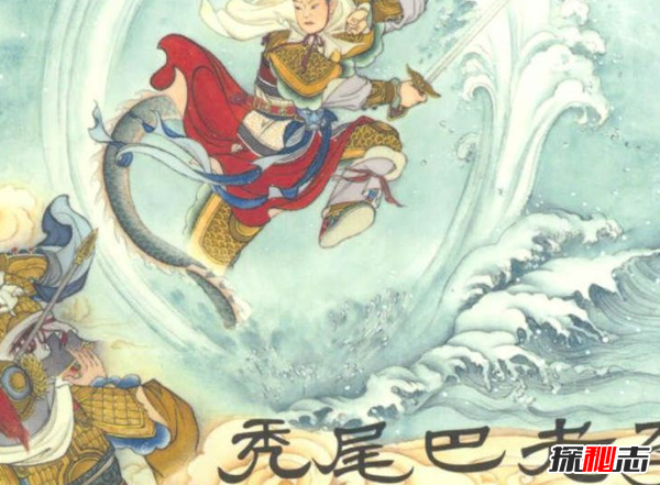 秃尾巴老李是谁?秃尾巴老李家乡之谜(传说中的黑龙江龙神)