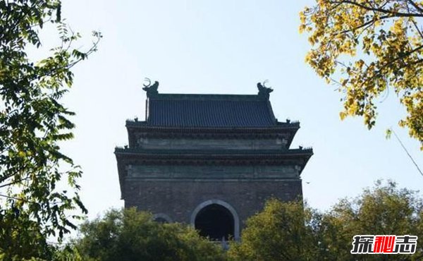 北京二十大灵异事件,劲松鬼楼夜晚是鬼的天堂