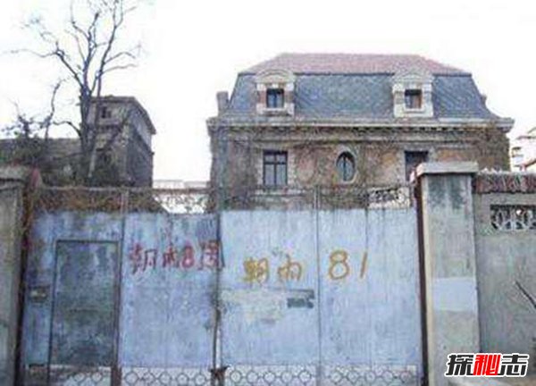 北京二十大灵异事件,劲松鬼楼夜晚是鬼的天堂