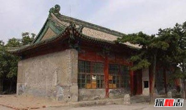 北京二十大灵异事件,劲松鬼楼夜晚是鬼的天堂