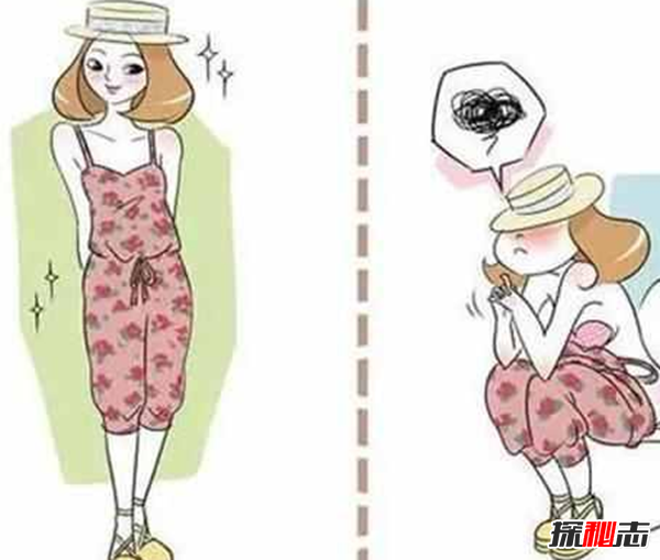 女生为何都排队上厕所真相,大部分女生给出同样答复