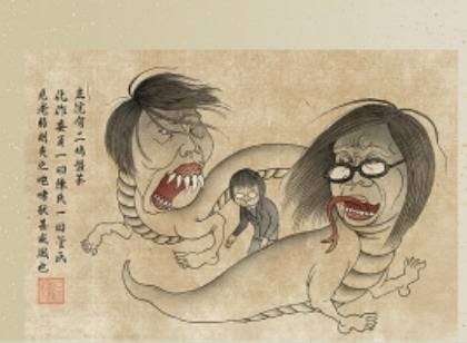 冥界八鬼魑魅魍魉,四天王底下的八部鬼众是谁?
