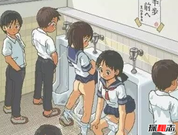 女生为何都排队上厕所真相,大部分女生给出同样答复
