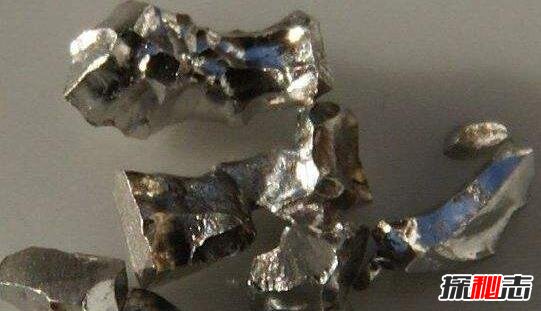 世界上最硬的4种金属:铬、锇、碳化钨、碳钢