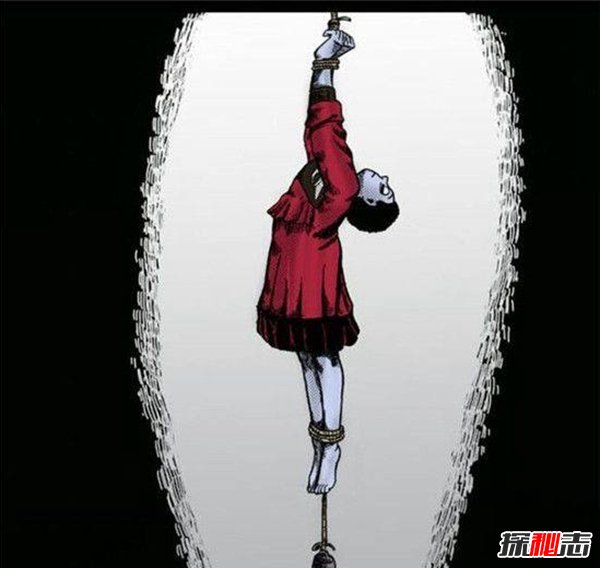 重庆红衣男孩案真相,性窒息死亡(贴身穿堂姐泳衣)