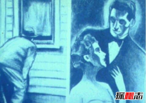 心理学50张诡异图片:50个最准心理测试图,准到惊人