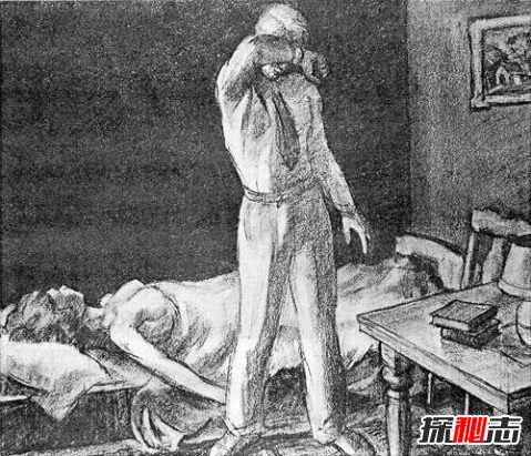 心理学50张诡异图片:50个最准心理测试图,准到惊人