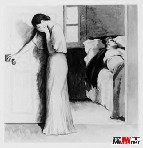 心理学50张诡异图片:50个最准心理测试图,准到惊人