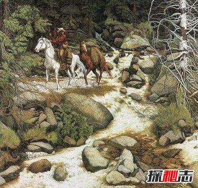 心理学50张诡异图片:50个最准心理测试图,准到惊人