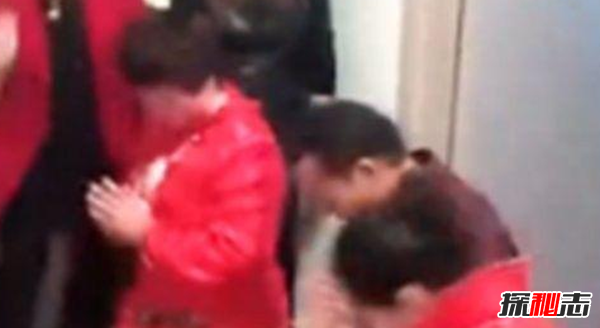 浙江宁波一男娶两女婚礼真相,实则一场为母冲喜的闹剧
