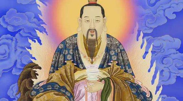 太乙救苦天尊为何派九灵元圣下凡？你看这只坐骑身上缺啥