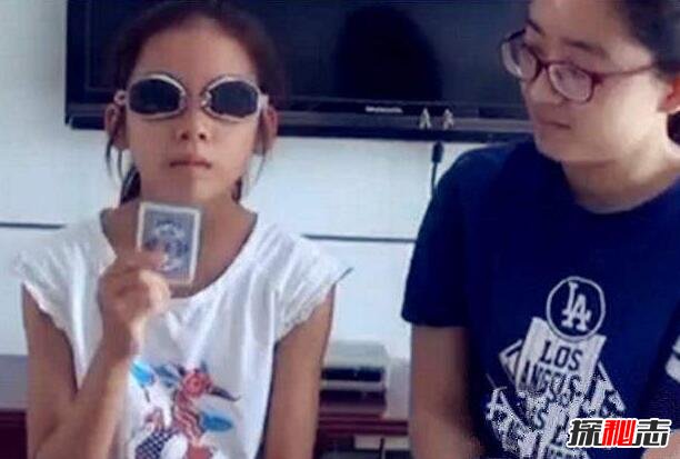 透视眼少女是真的吗？盘点那些有透视眼的少女