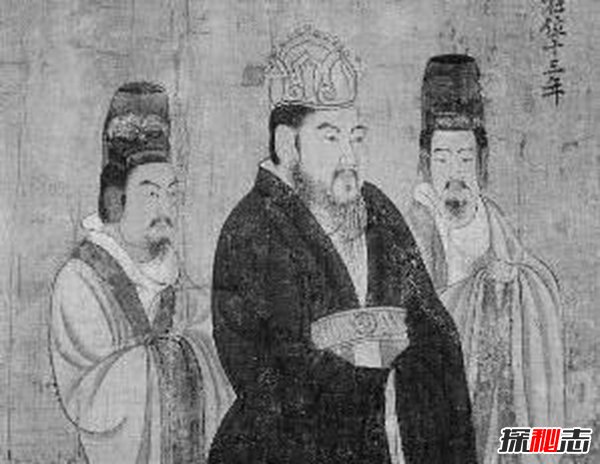 隋炀帝的真相,因为太过聪明才成了昏君