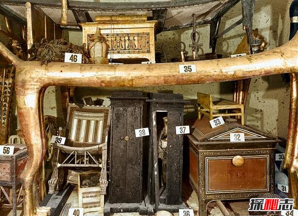 金字塔闯入者必死之谜:金字塔进去的人都死了(致命病菌)