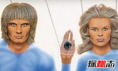 科伦德星人