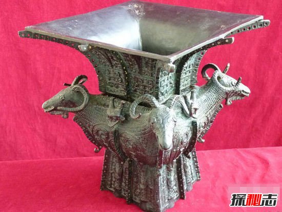 世间罕见!中国20大镇国之宝亮出让人吓尿