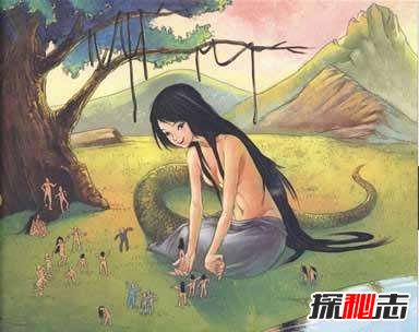 女娲遗骨在什么地方,女娲遗骨是真的吗?