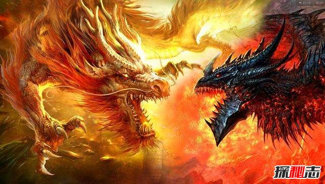 人化龙事件