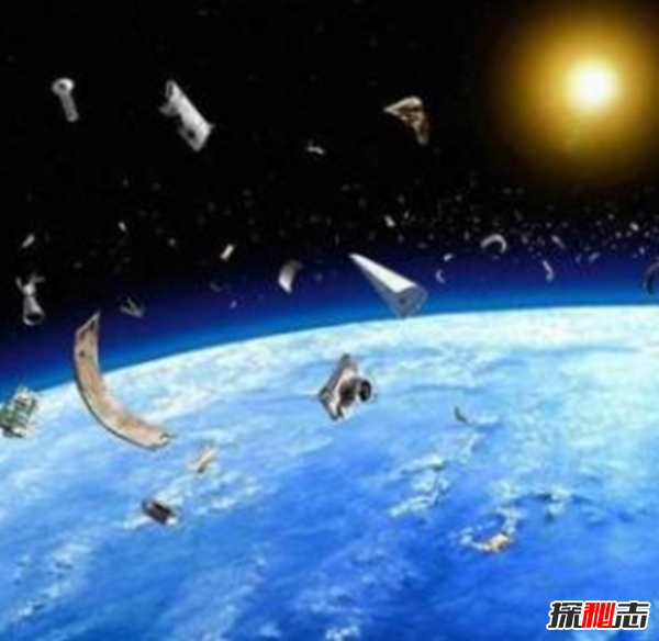 宇宙中十大最奇怪的漂浮物,宇航员尿液是太空轨道一道靓丽景点
