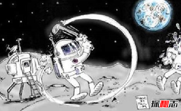 宇宙中十大最奇怪的漂浮物,宇航员尿液是太空轨道一道靓丽景点