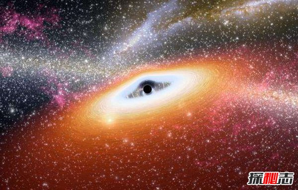 椭圆星系之谜,内部可能有外星人的存在(年老色衰)