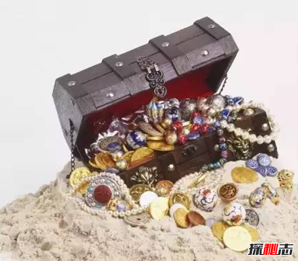 南明福王藏宝之谜,可能藏在福建某神秘山中