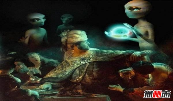 外星人控制着轮回?人类的肉体只是灵体的牢笼(匪夷所思)