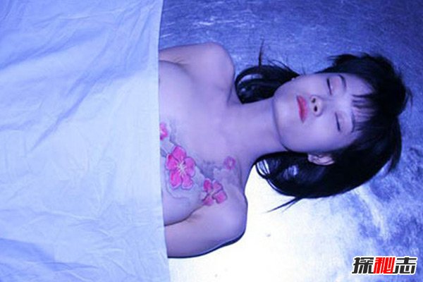 冥婚女尸