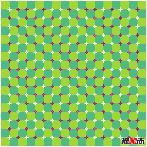 世界上十大幻图,天花板上看到耶稣?