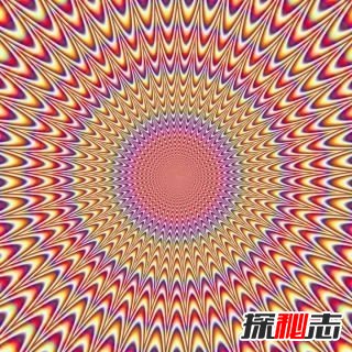 世界上十大幻图,天花板上看到耶稣?