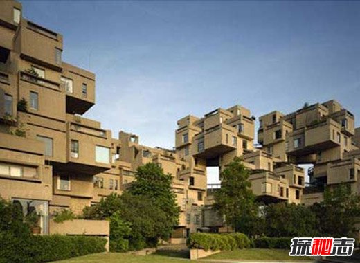 积木公寓图片