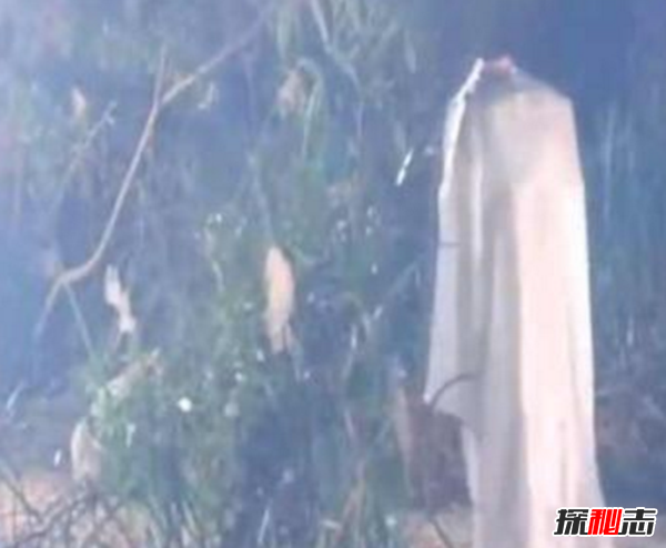 中国民间鬼怪无头鬼,身体残缺死后极难超度