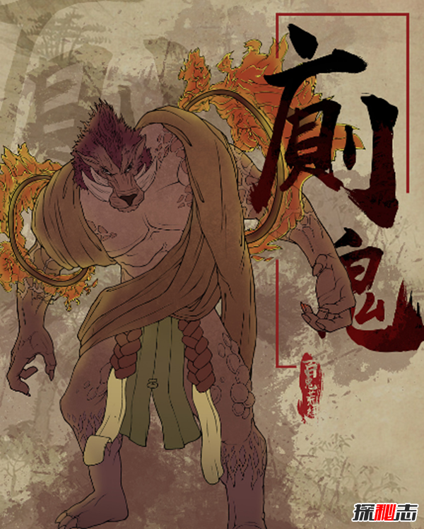 厕鬼究竟长什么样?厕鬼真实图片揭晓