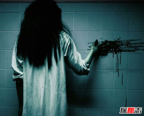 厕鬼究竟长什么样?厕鬼真实图片揭晓