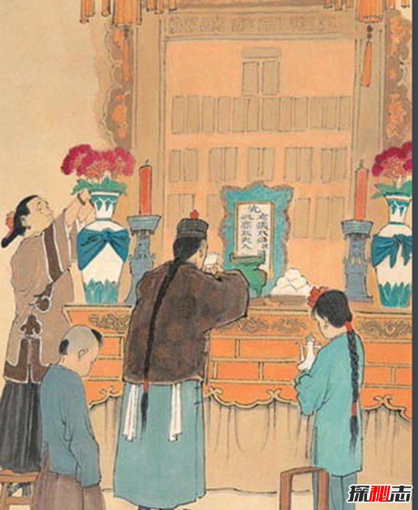 厕鬼究竟长什么样?厕鬼真实图片揭晓