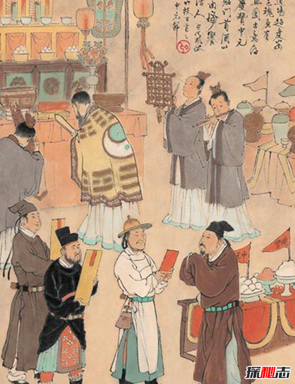 厕鬼究竟长什么样?厕鬼真实图片揭晓