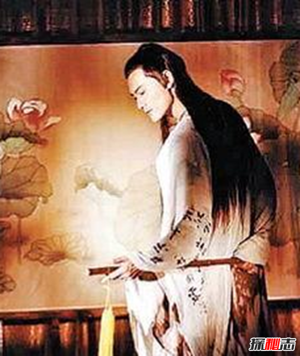 历史曝光!武则天四大男宠,都没有落得好下场(全都死亡)