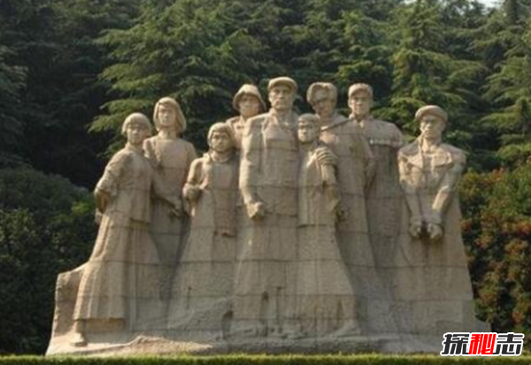 南京十大灵异故事,中山陵英魂磁场极强(极阴之地)