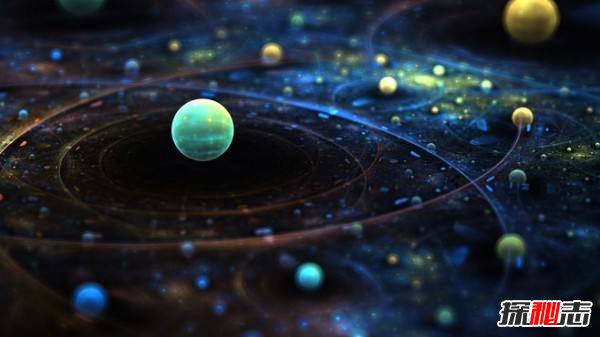 宇宙十大未解之谜,宇宙中竟然有古文明遗址