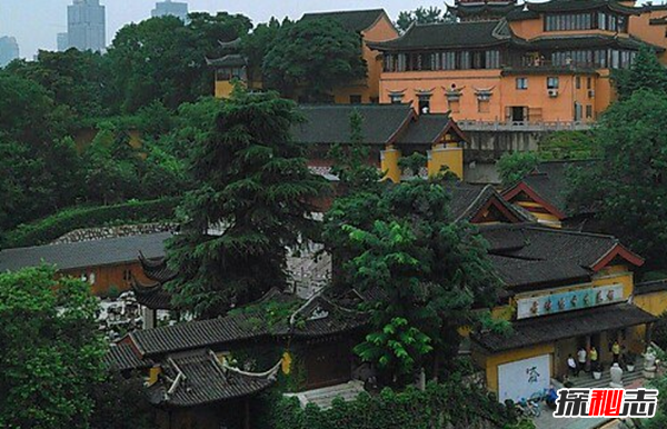 南京十大灵异故事,中山陵英魂磁场极强(极阴之地)