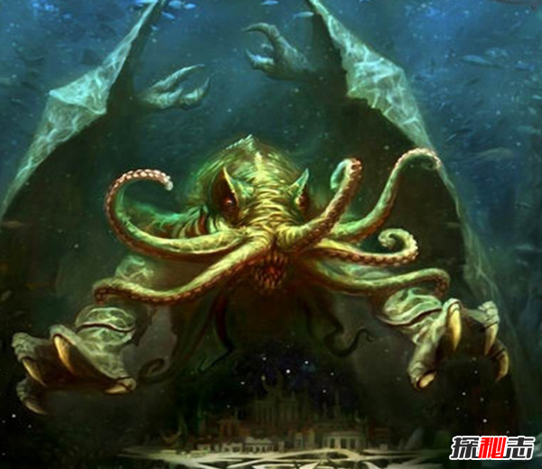克苏鲁神话为什么恐怖,受后人欢迎影响深远