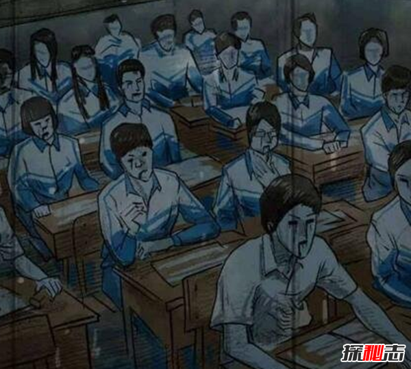 中国十大闹鬼学校,南大碎尸案分尸2000多片(头颅煮熟)
