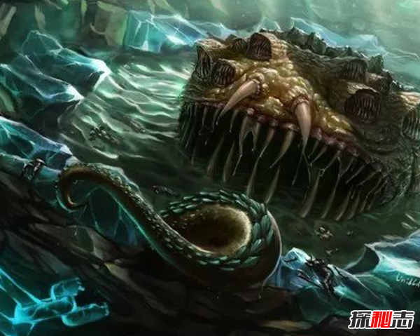 克苏鲁神话为什么恐怖,受后人欢迎影响深远