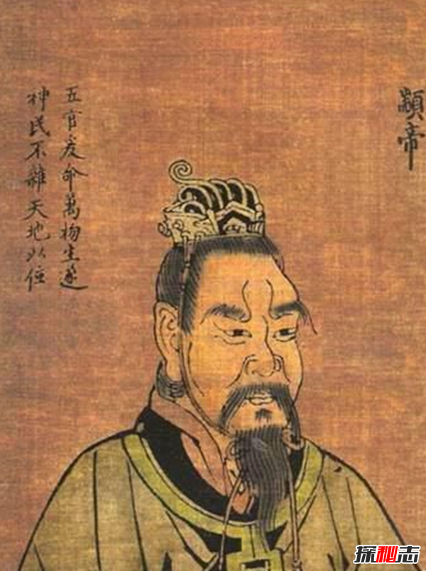 上古首领颛顼墓之谜,哪个才是真正的颛顼墓