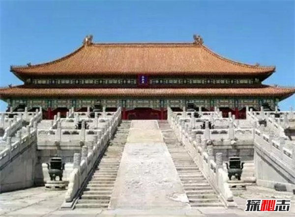 故宫为什么不能走回头路,揭秘故宫晚上为什么放狗